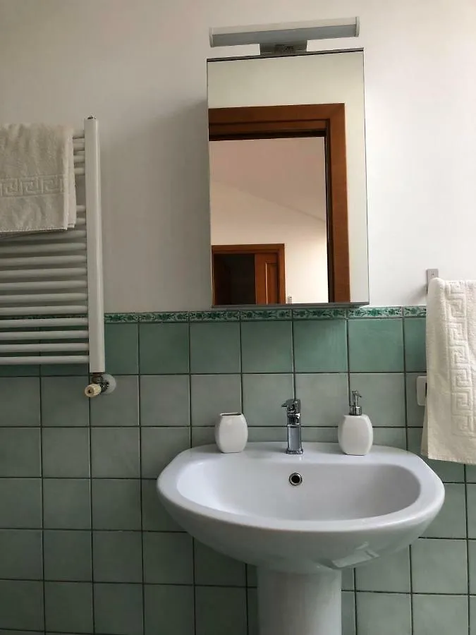Pica Roof Apartment Naples