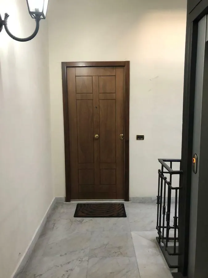 Pica Roof Apartment Naples