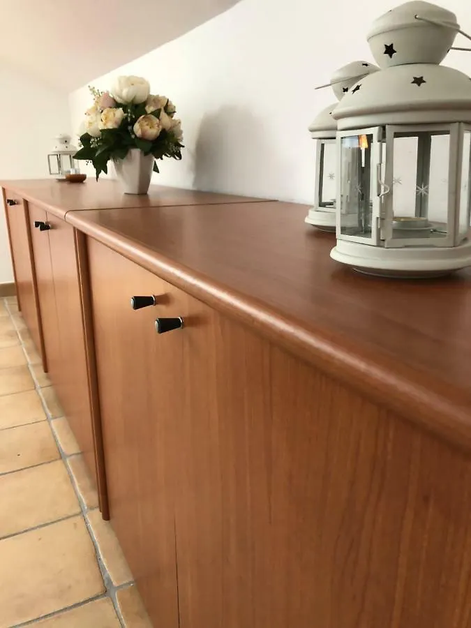 Pica Roof Apartment Naples Italy